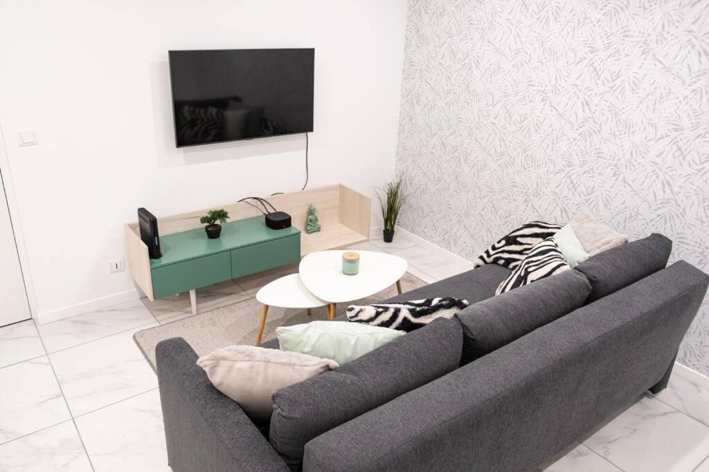 Appartement Renove - Wifi - Jardin - Centre De Niort Exteriér fotografie