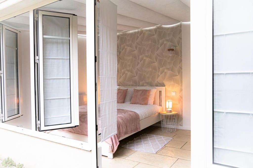 Appartement Renove - Wifi - Jardin - Centre De Niort Exteriér fotografie